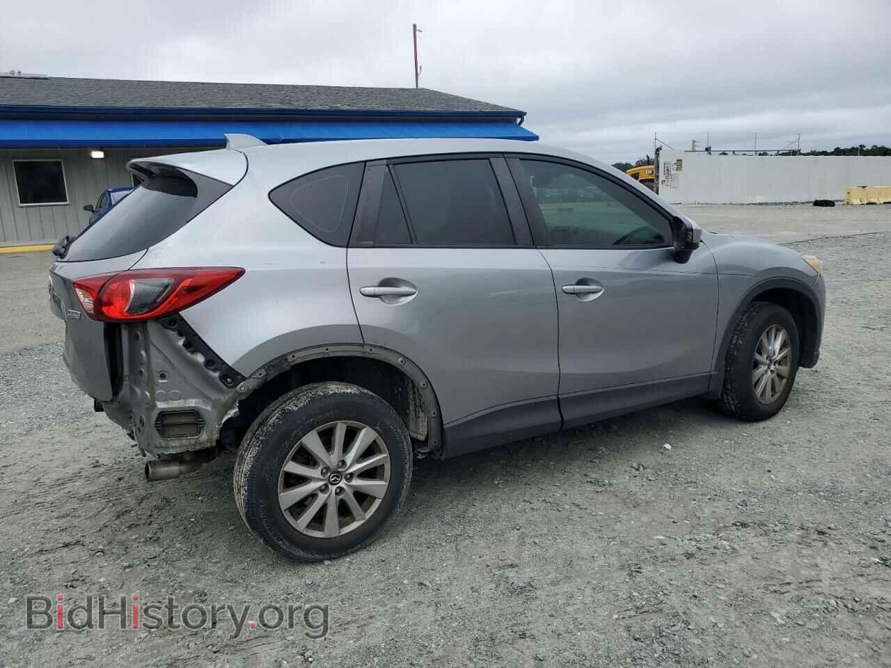 2015 MAZDA CX-5 - VIN: JM3KE2BE7F0446404 - Фото 3