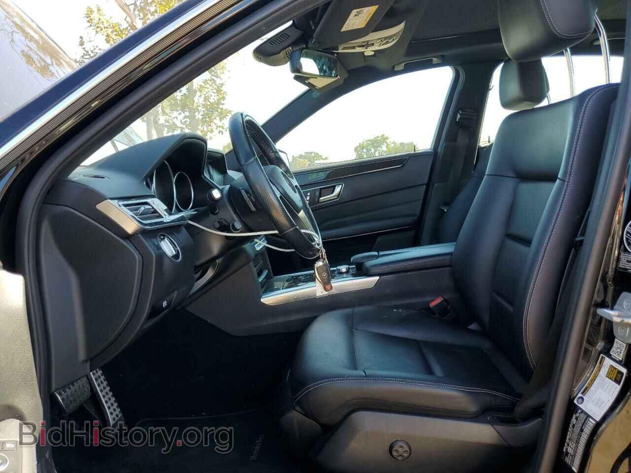 2015 MERCEDES-BENZ E-CLASS - VIN: WDDHF5KB5FB103916 - Фото 7
