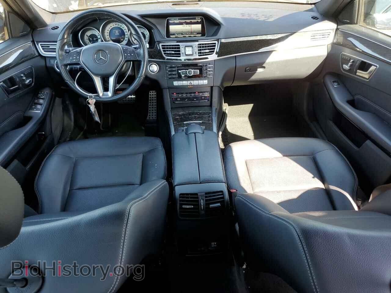 2015 MERCEDES-BENZ E-CLASS - VIN: WDDHF5KB5FB103916 - Фото 8