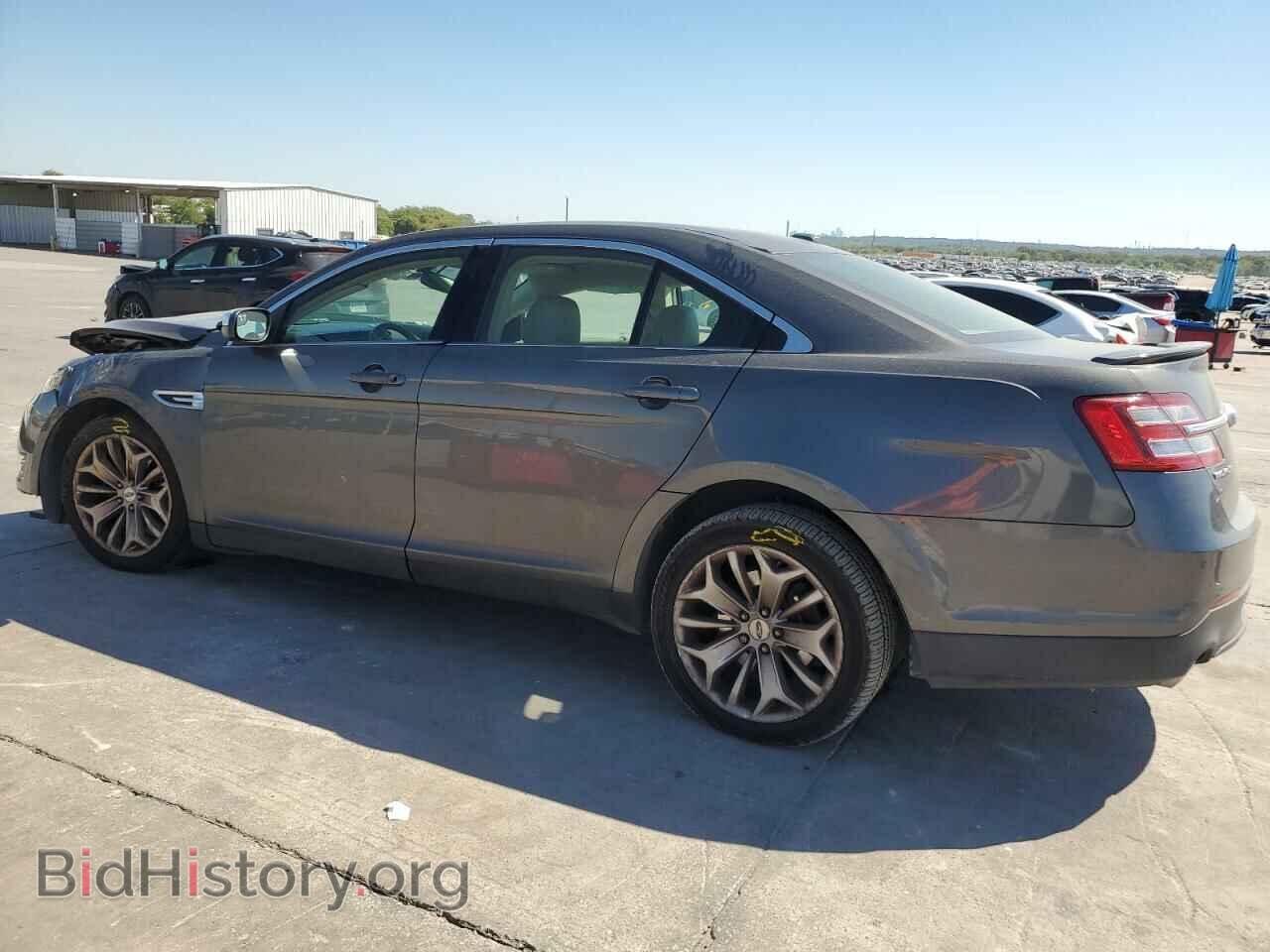2015 FORD TAURUS - VIN: 1FAHP2F86FG134895 - Фото 2
