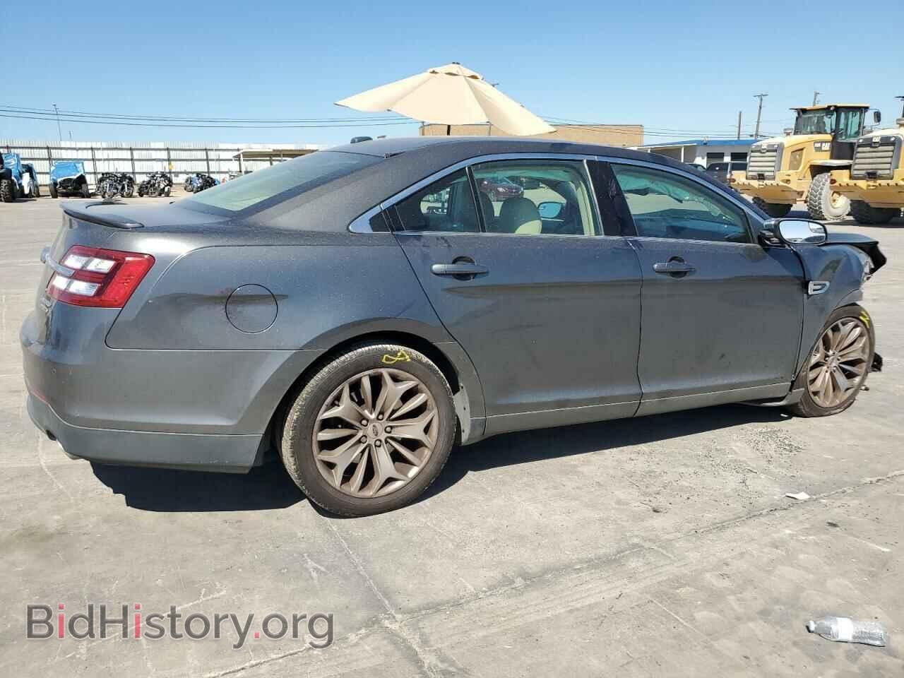 2015 FORD TAURUS - VIN: 1FAHP2F86FG134895 - Фото 3