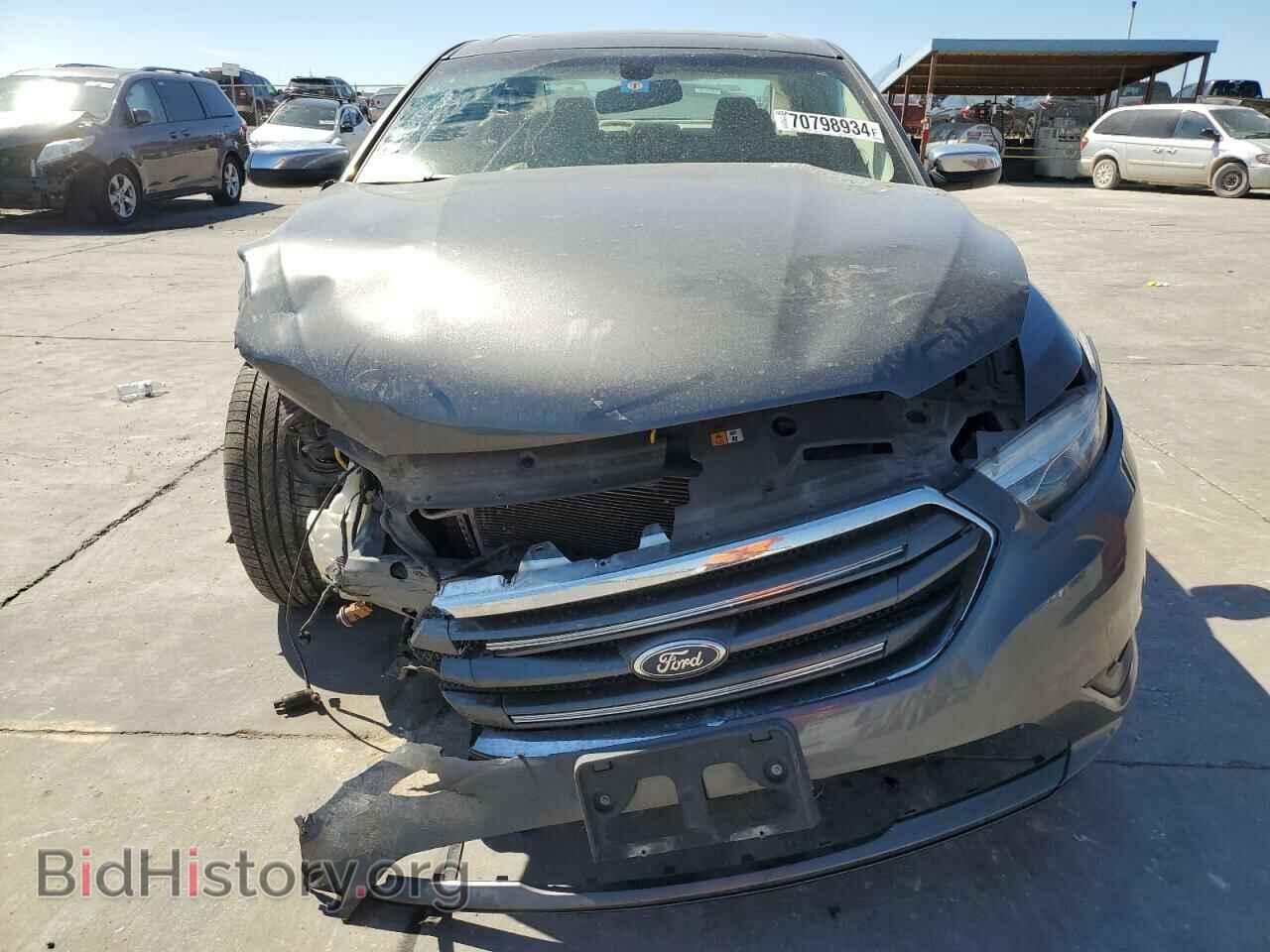 2015 FORD TAURUS - VIN: 1FAHP2F86FG134895 - Фото 5