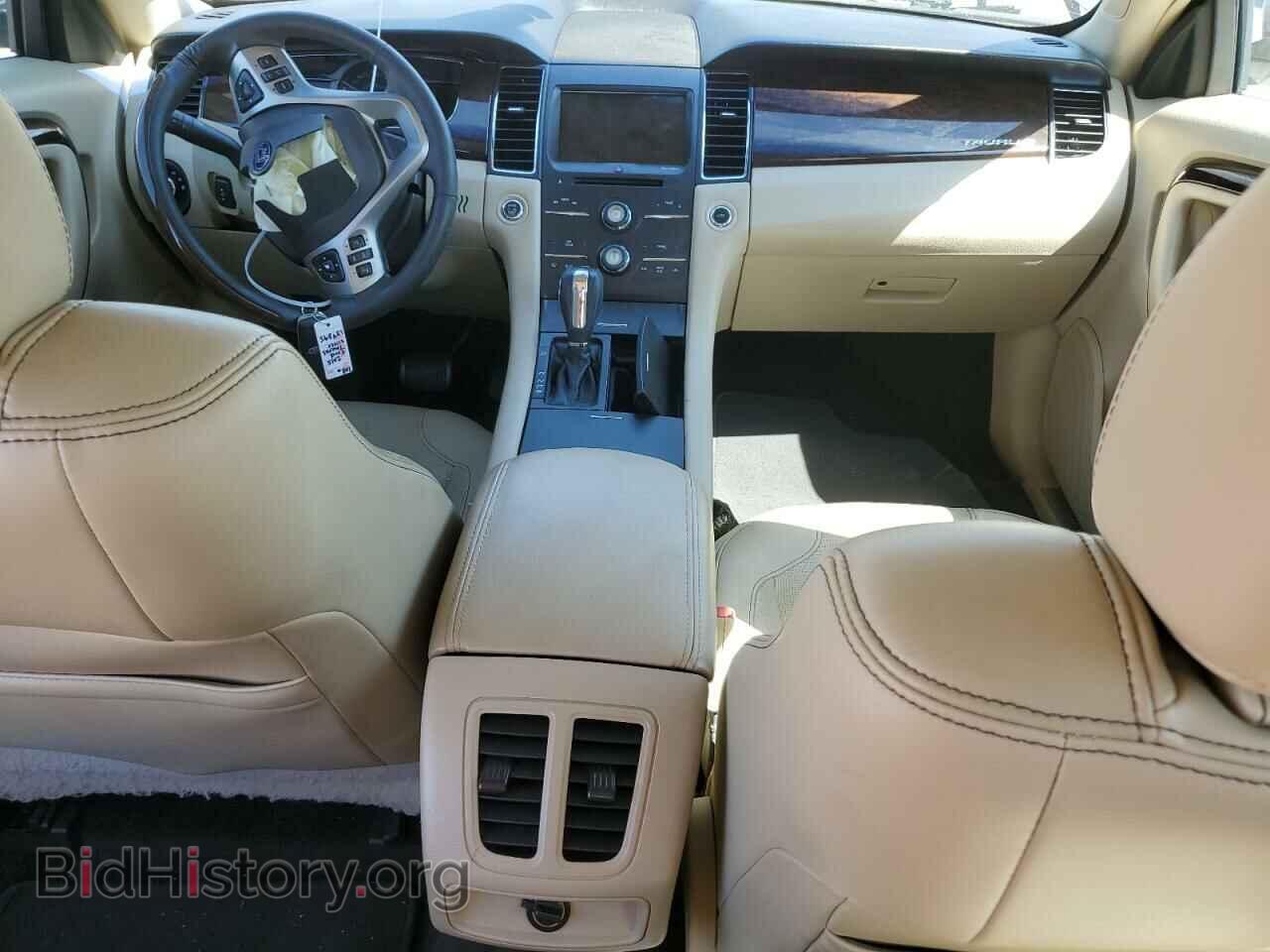 2015 FORD TAURUS - VIN: 1FAHP2F86FG134895 - Фото 8