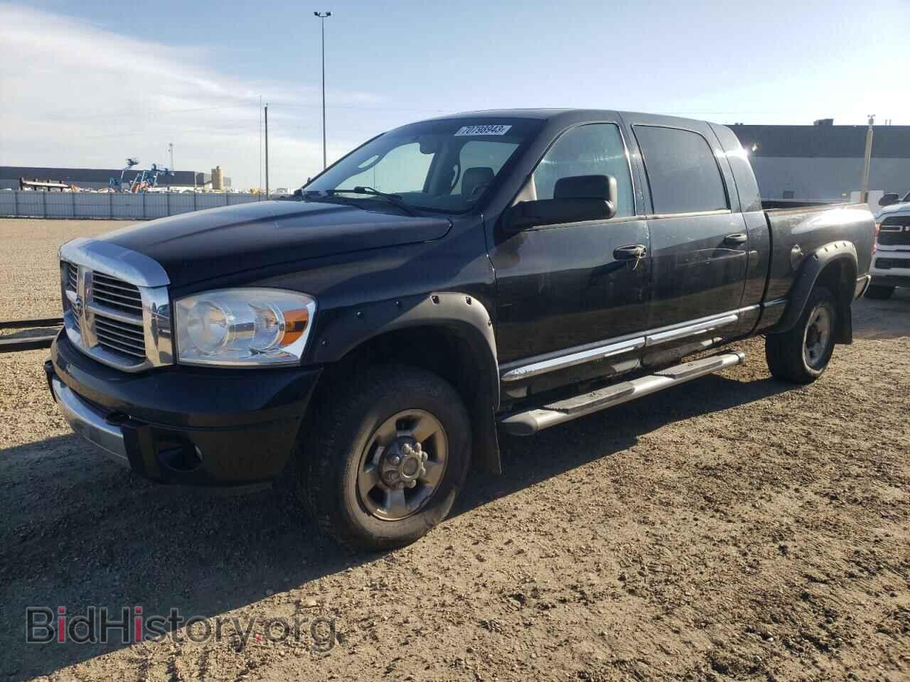 Photo 3D3KS19D68G156492 - DODGE All Models 2008