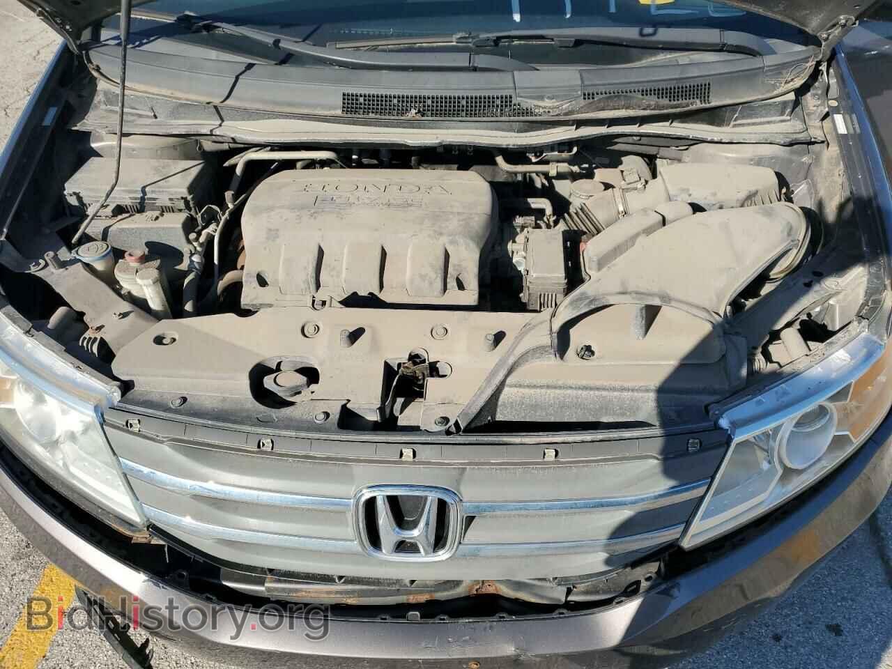 2012 HONDA All Models - VIN: 5FNRL5H40CB052799 - Фото 12