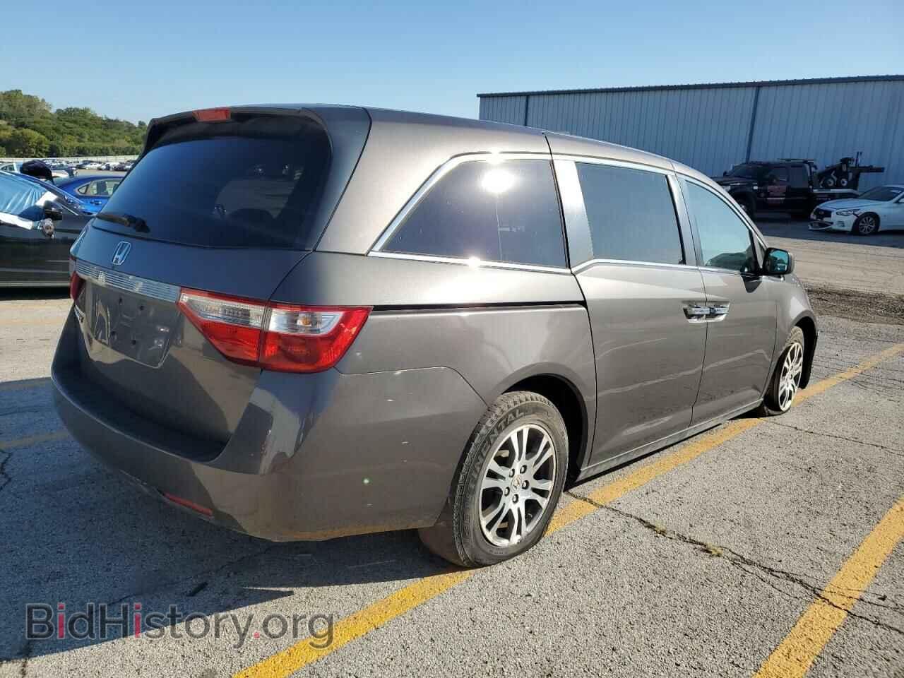 2012 HONDA All Models - VIN: 5FNRL5H40CB052799 - Фото 3