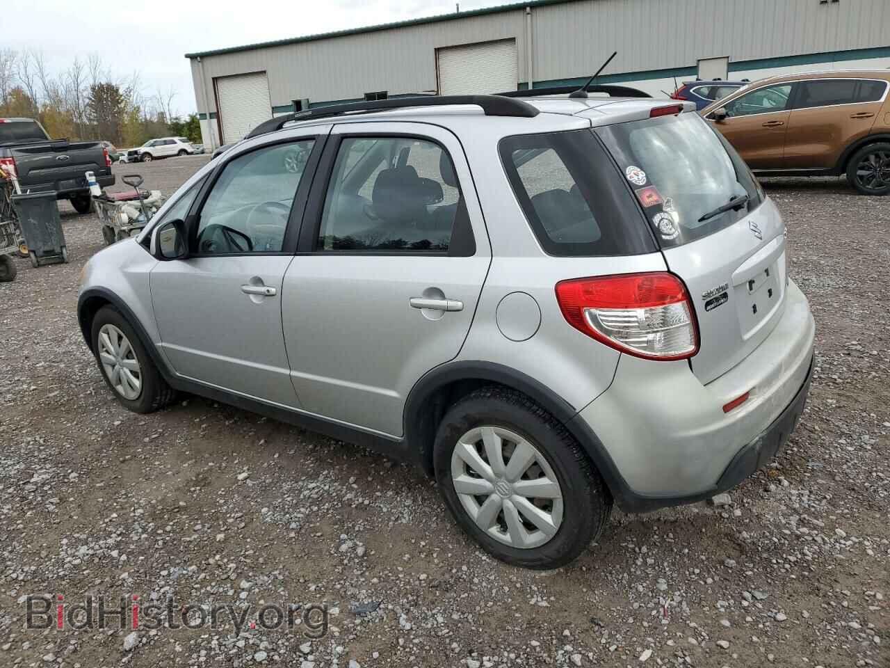 2010 SUZUKI SX4 - VIN: JS2YB5A3XA6301575 - Фото 2