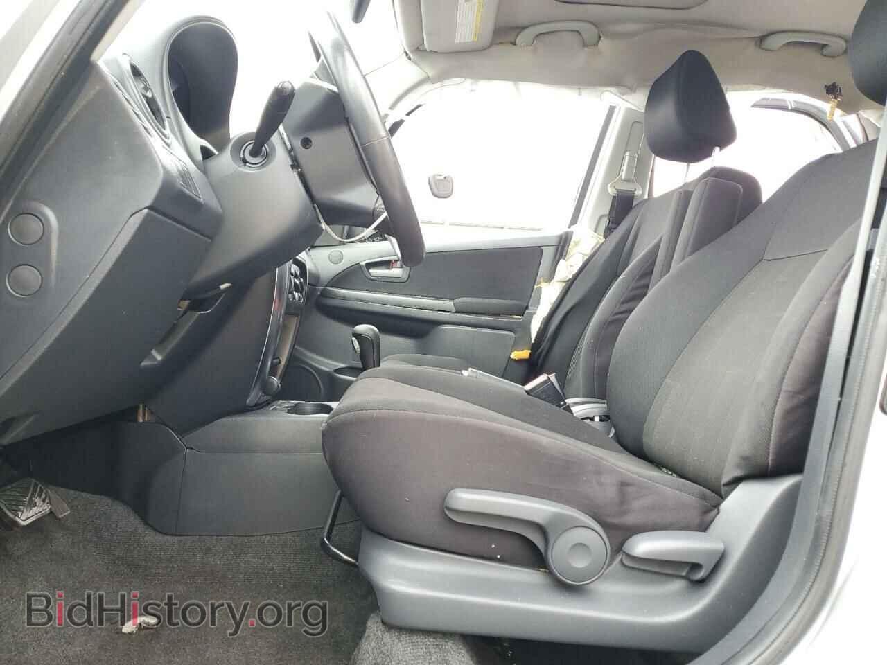 2010 SUZUKI SX4 - VIN: JS2YB5A3XA6301575 - Фото 7