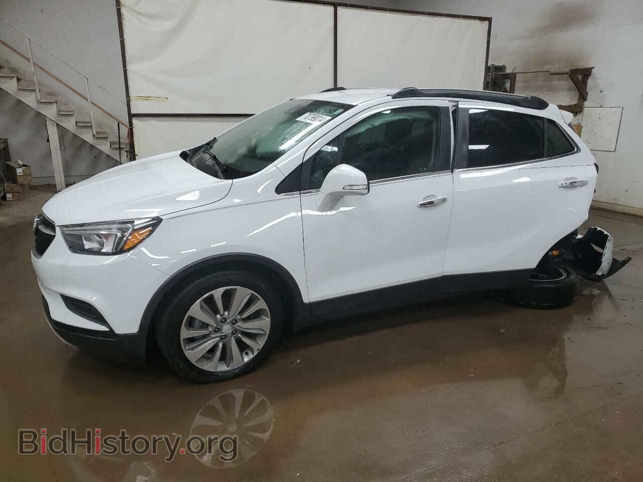 Фотография KL4CJASB2KB798128 - BUICK ENCORE 2019
