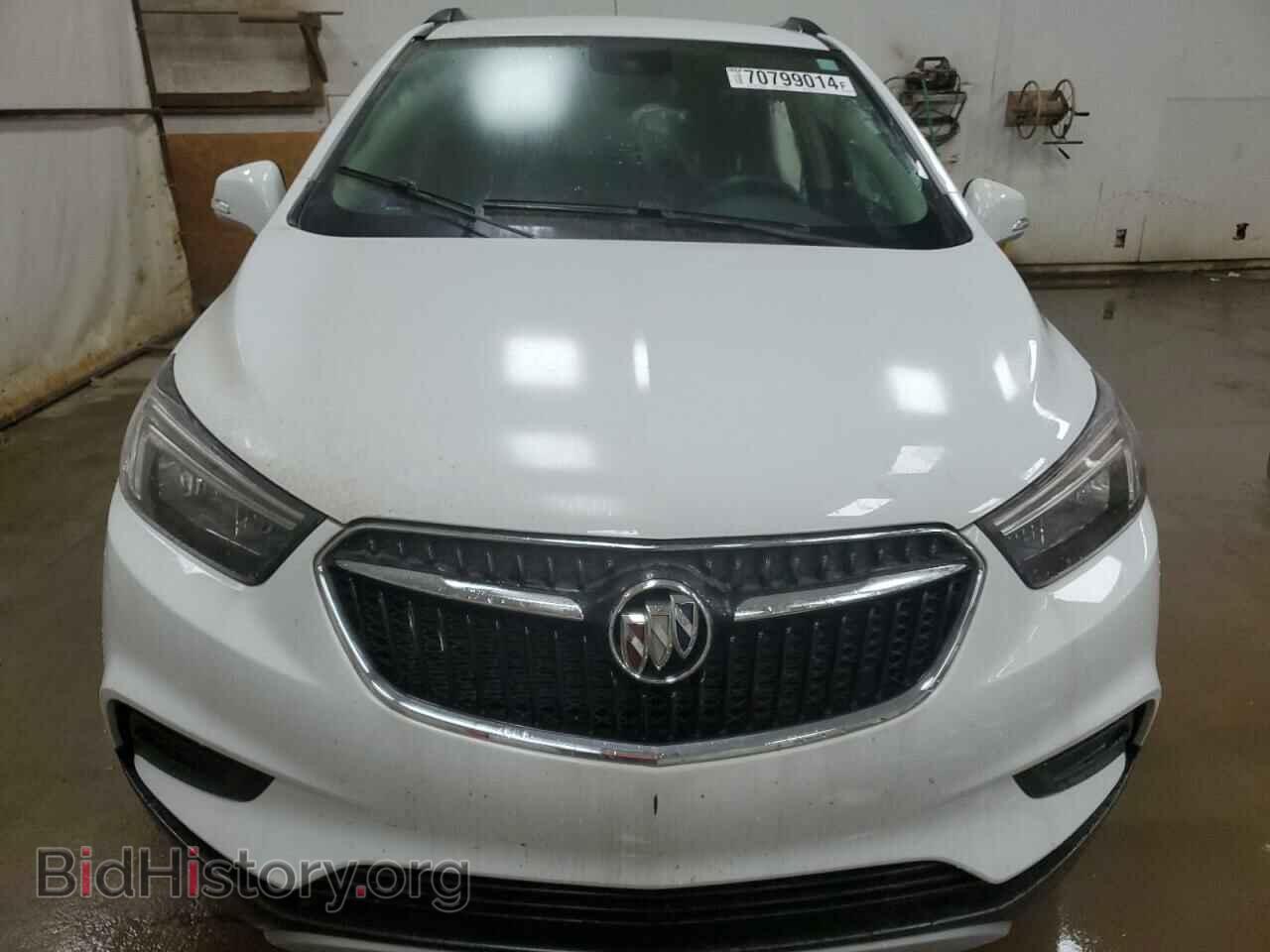 2019 BUICK ENCORE - VIN: KL4CJASB2KB798128 - Фото 5