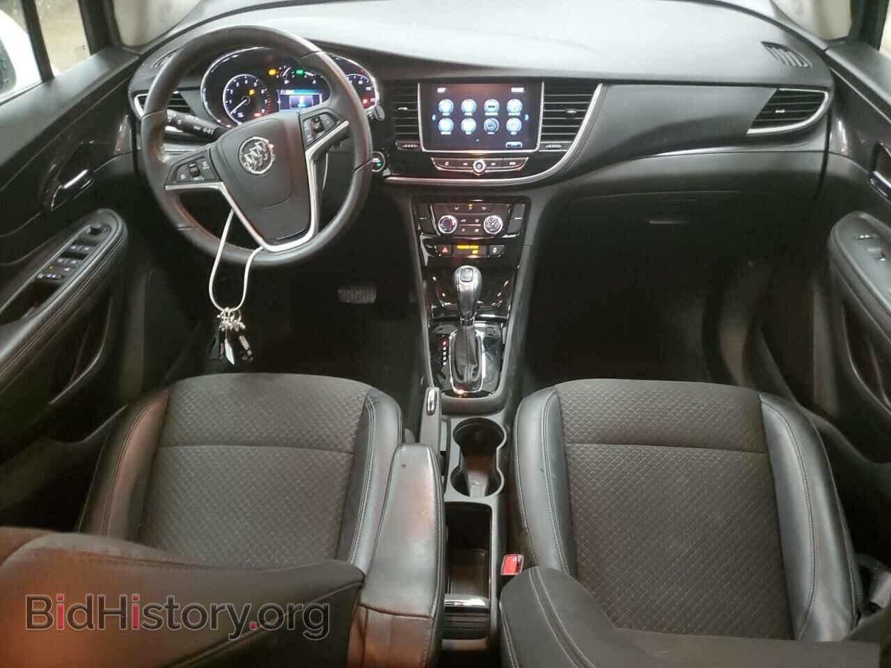 2019 BUICK ENCORE - VIN: KL4CJASB2KB798128 - Фото 8