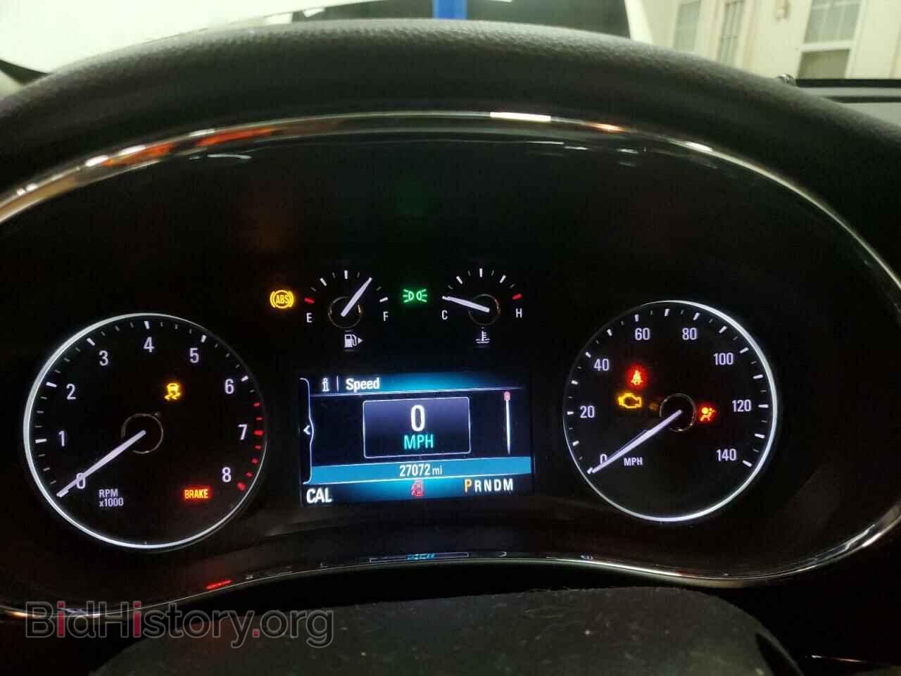 2019 BUICK ENCORE - VIN: KL4CJASB2KB798128 - Фото 9