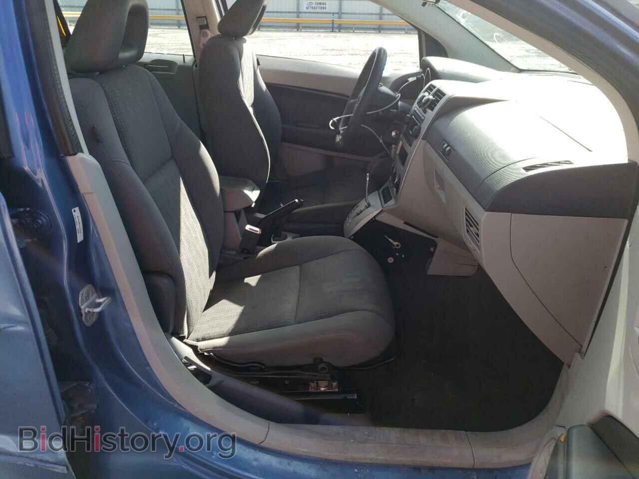 2007 DODGE CALIBER - VIN: 1B3HB48B27D364337 - Photo 7