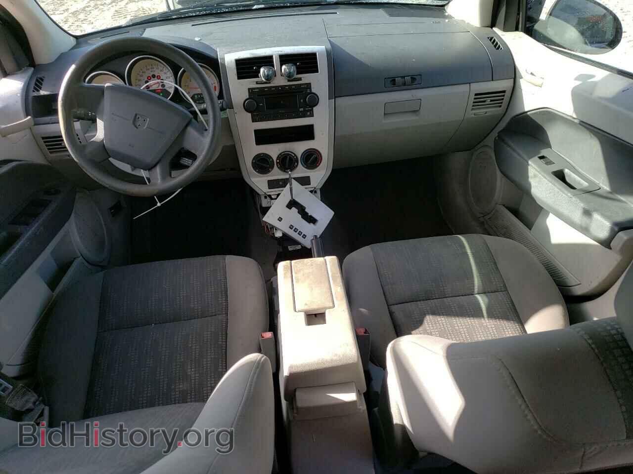 2007 DODGE CALIBER - VIN: 1B3HB48B27D364337 - Photo 8