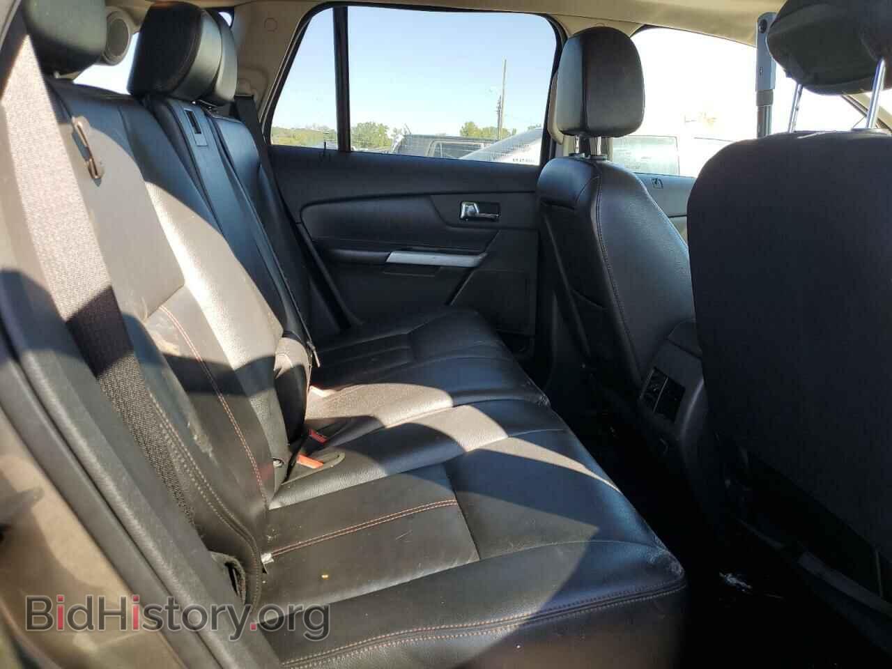 2012 FORD EDGE - VIN: 2FMDK4KC7CBA71270 - Фото 11