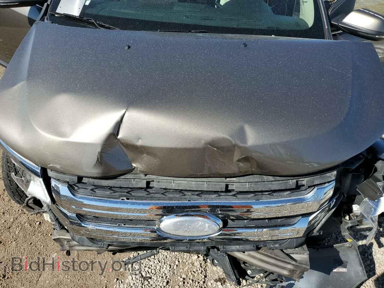 2012 FORD EDGE - VIN: 2FMDK4KC7CBA71270 - Фото 12