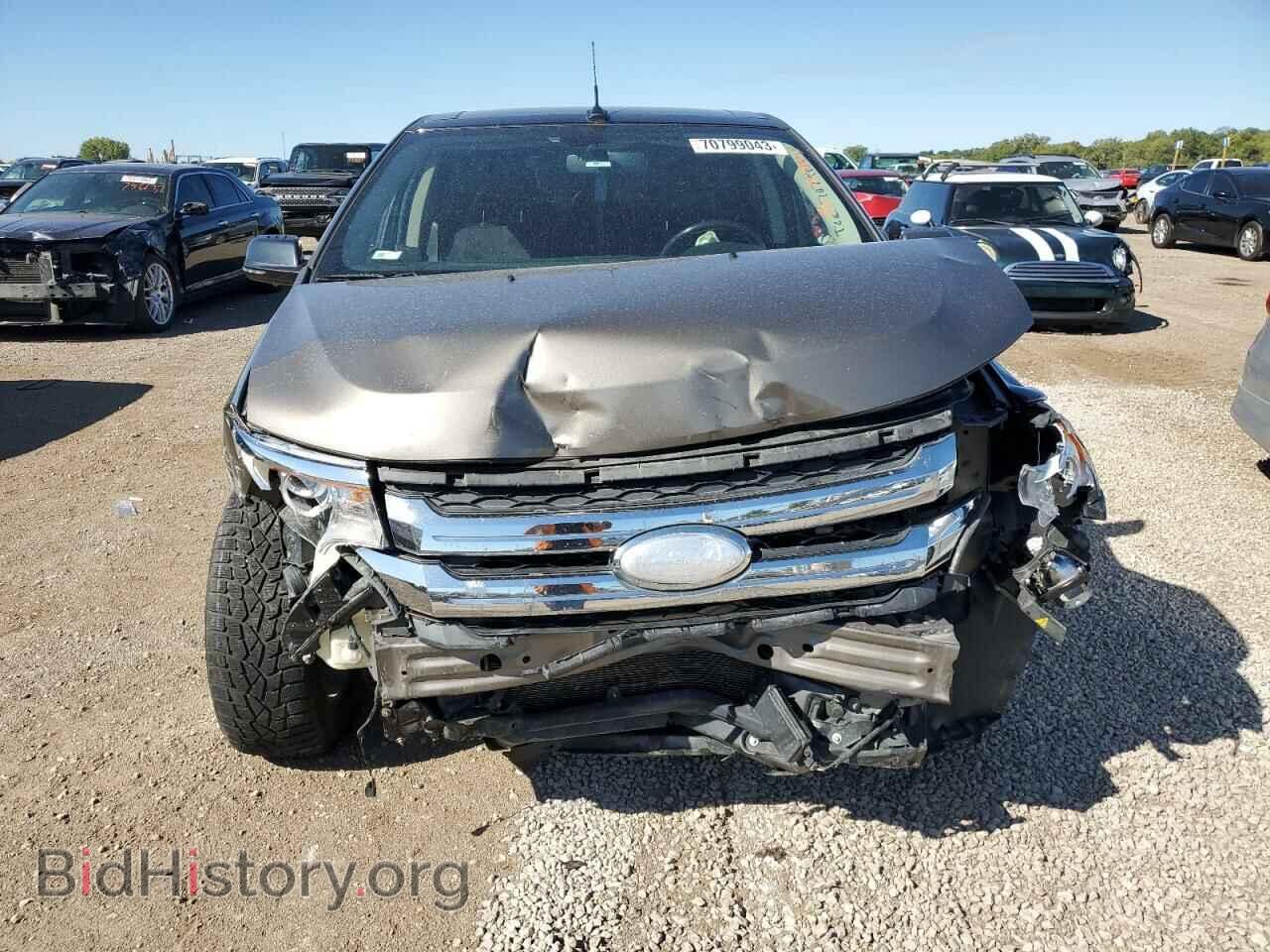2012 FORD EDGE - VIN: 2FMDK4KC7CBA71270 - Фото 5