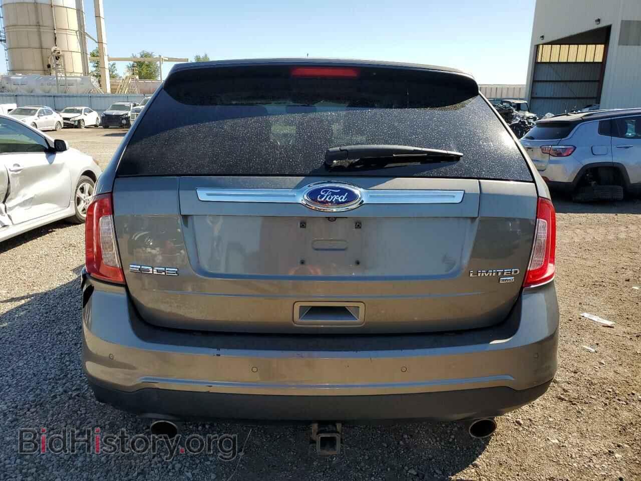 2012 FORD EDGE - VIN: 2FMDK4KC7CBA71270 - Фото 6