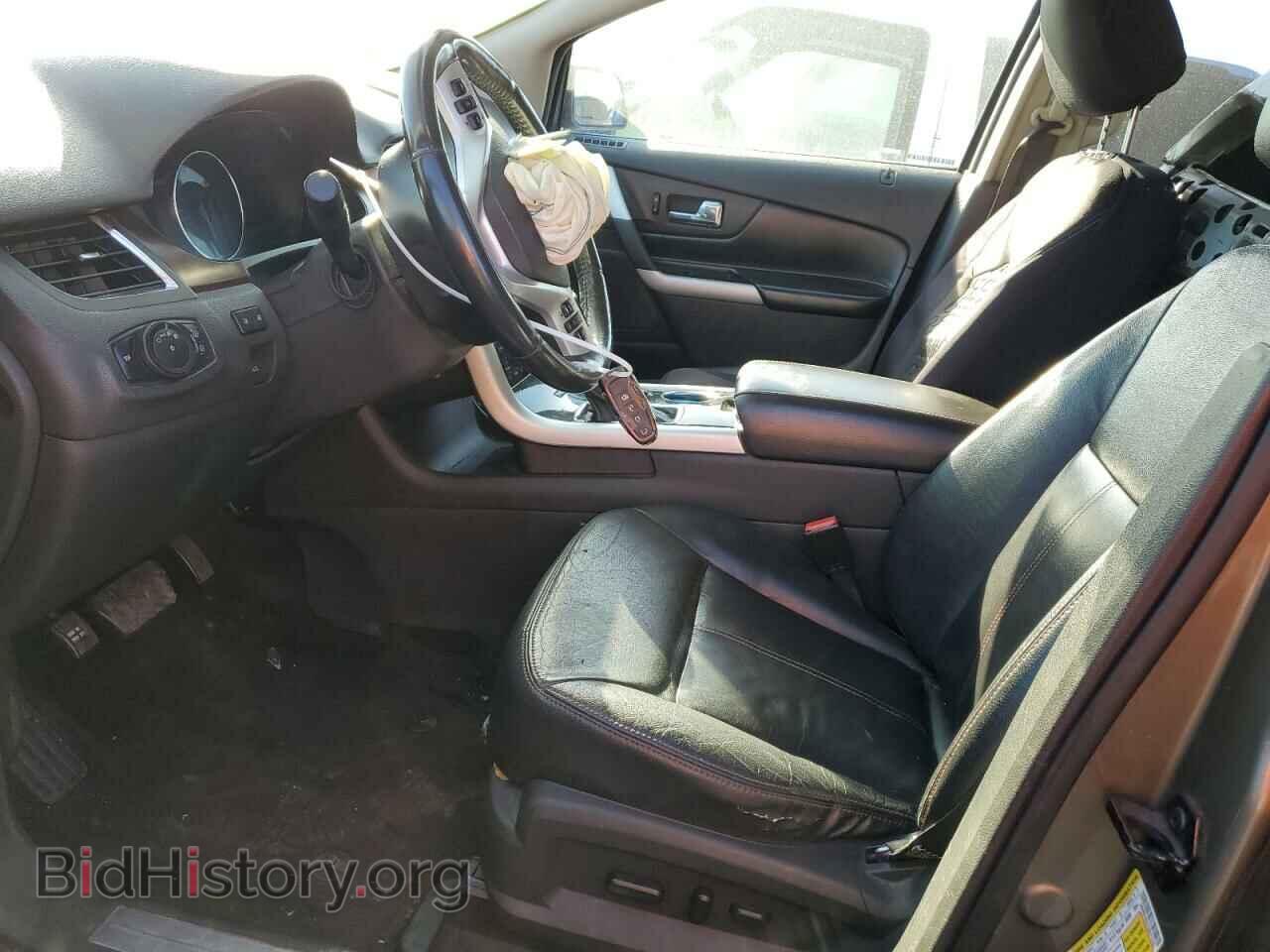 2012 FORD EDGE - VIN: 2FMDK4KC7CBA71270 - Фото 7
