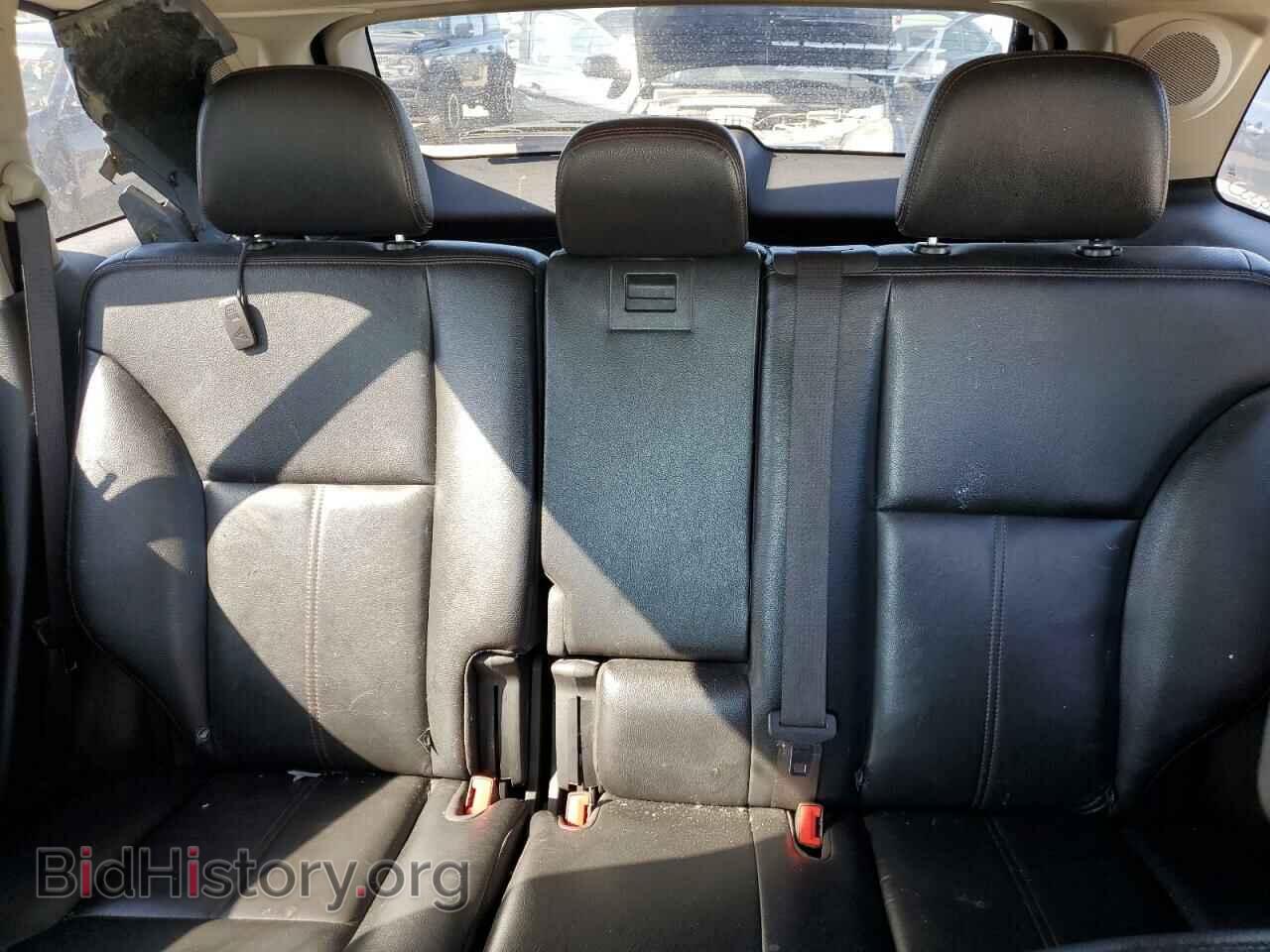 2012 FORD EDGE - VIN: 2FMDK4KC7CBA71270 - Фото 10