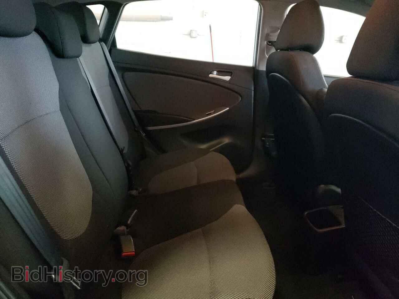 2012 HYUNDAI ACCENT - VIN: KMHCT5AE4CU045253 - Фото 10