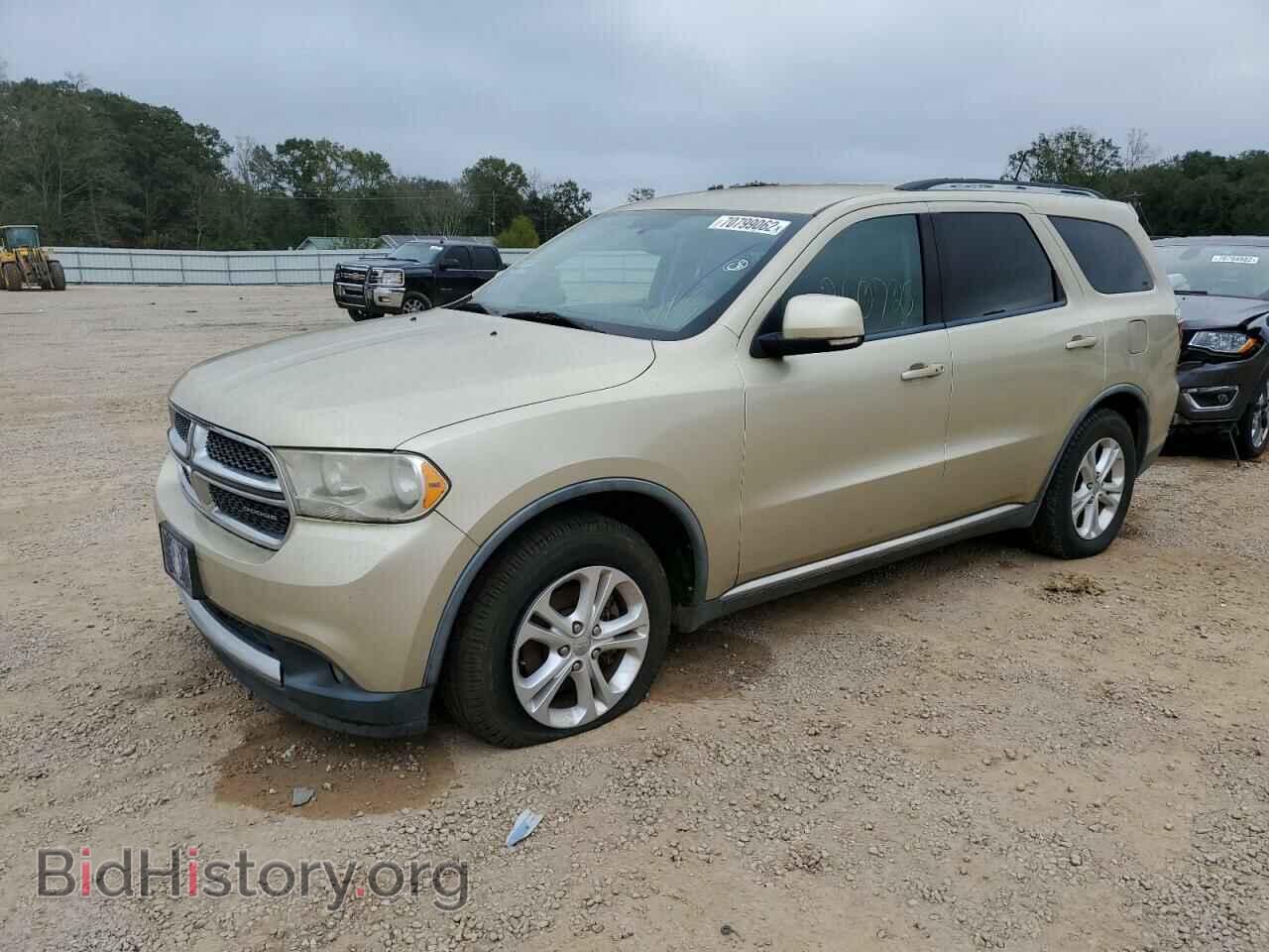 Photo 1D4RD4GG5BC618201 - DODGE DURANGO 2011