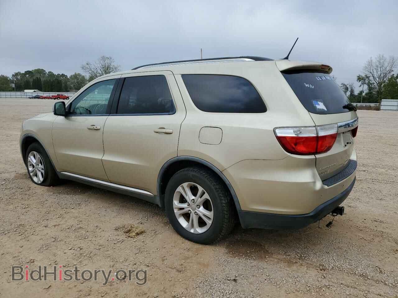 2011 DODGE DURANGO - VIN: 1D4RD4GG5BC618201 - Photo 2