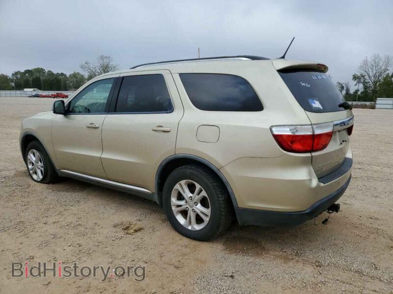2011 Dodge DURANGO (VIN 1D4RD4GG5BC618201) — photo 2 of 13