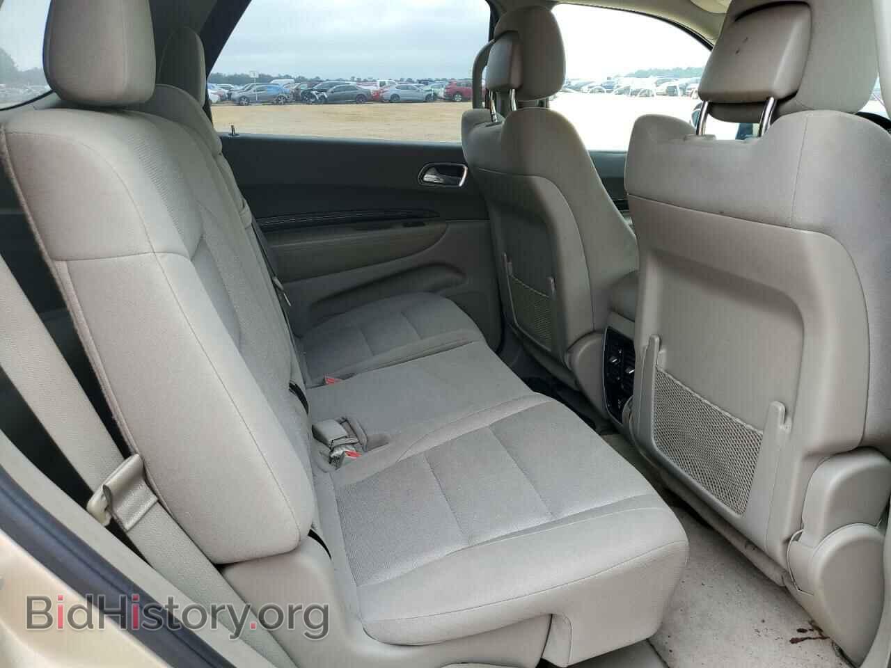 2011 DODGE DURANGO - VIN: 1D4RD4GG5BC618201 - Photo 11