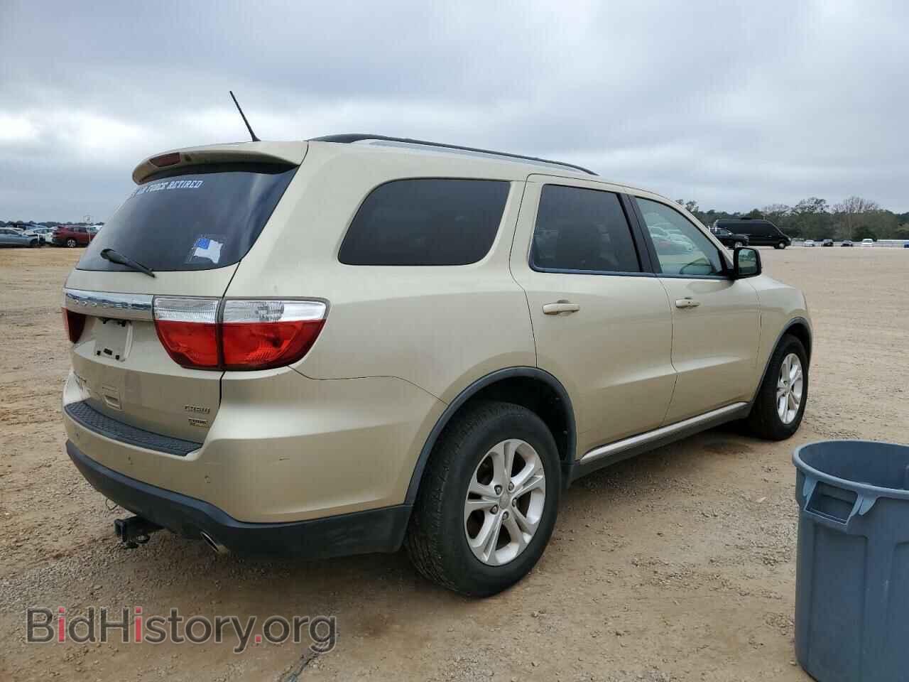 2011 DODGE DURANGO - VIN: 1D4RD4GG5BC618201 - Photo 3