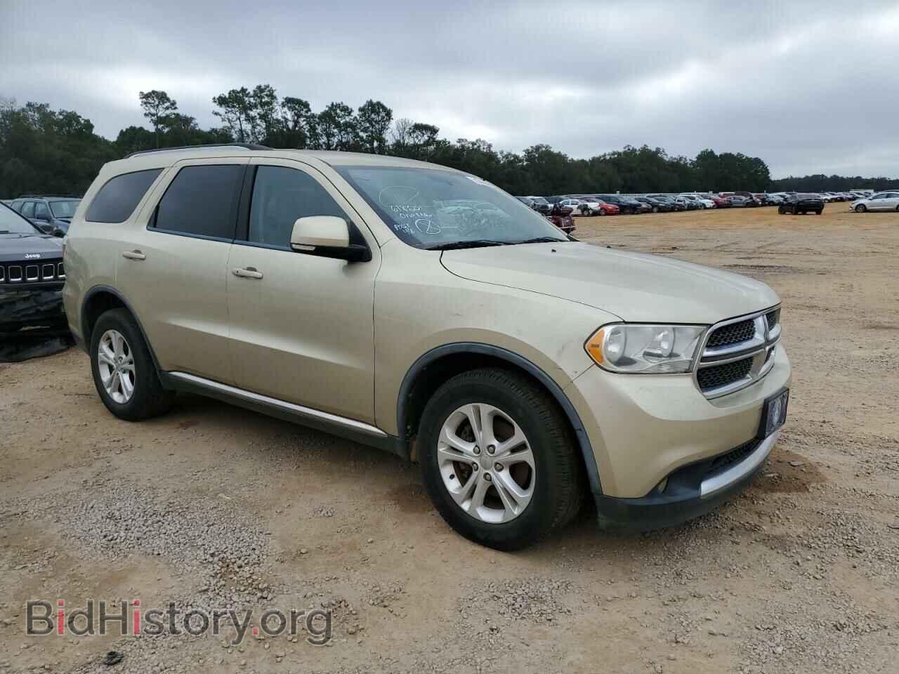 2011 DODGE DURANGO - VIN: 1D4RD4GG5BC618201 - Photo 4