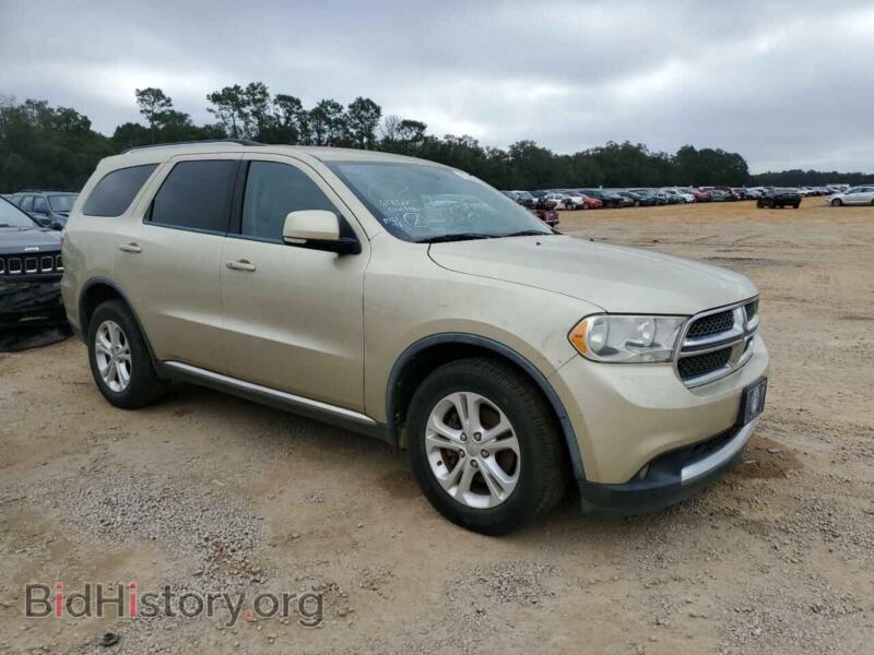 2011 Dodge DURANGO (VIN 1D4RD4GG5BC618201) — photo 4 of 13