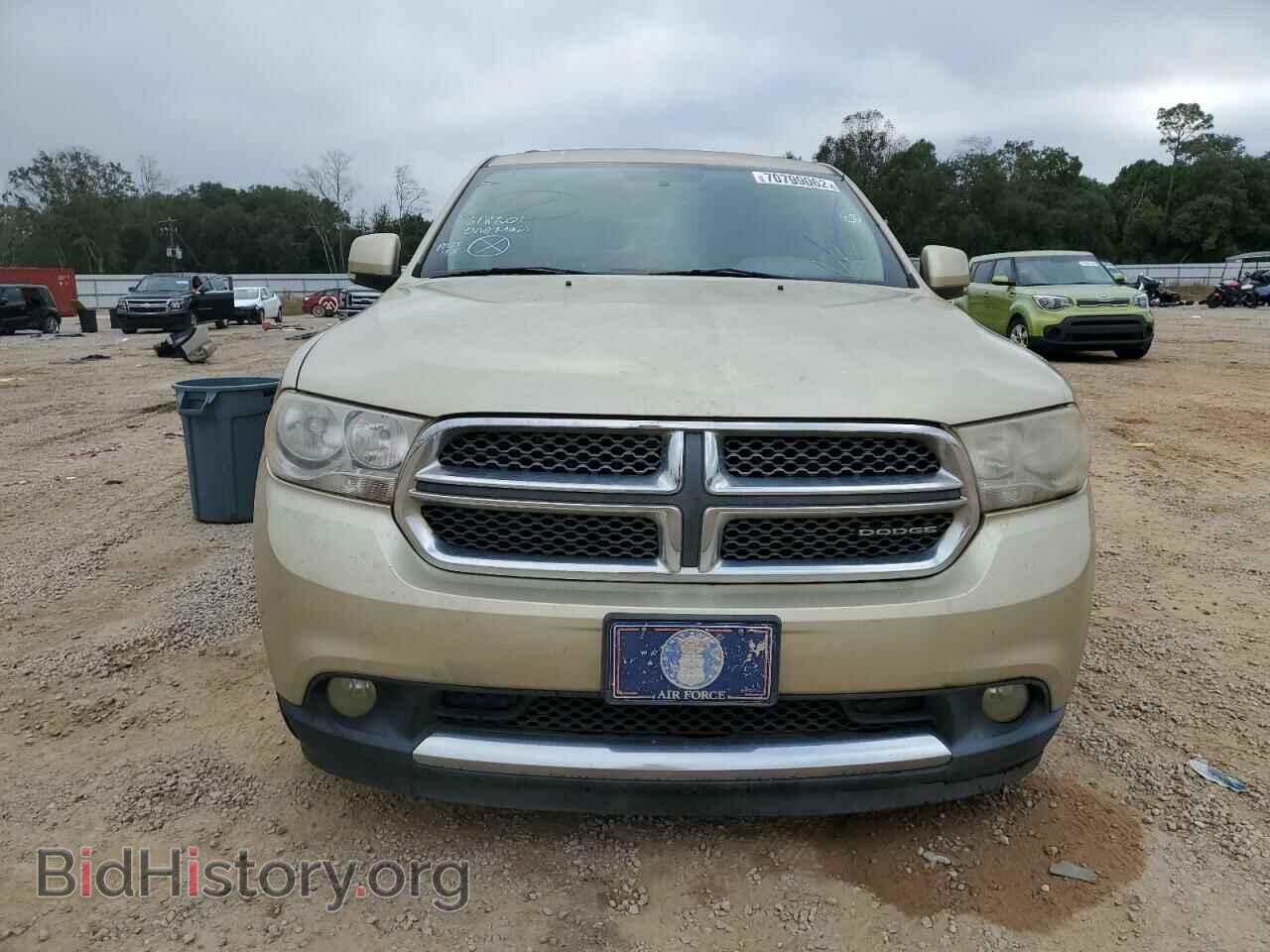 2011 DODGE DURANGO - VIN: 1D4RD4GG5BC618201 - Photo 5