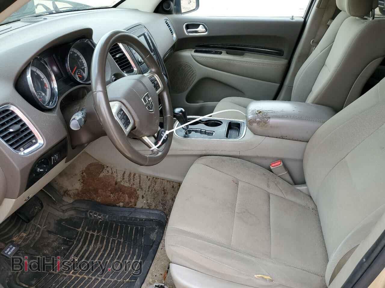 2011 DODGE DURANGO - VIN: 1D4RD4GG5BC618201 - Photo 7