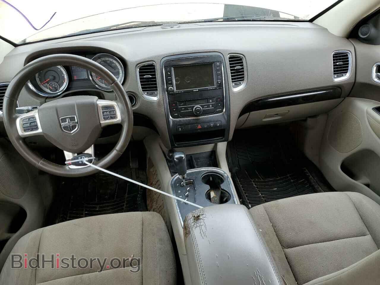 2011 DODGE DURANGO - VIN: 1D4RD4GG5BC618201 - Photo 8