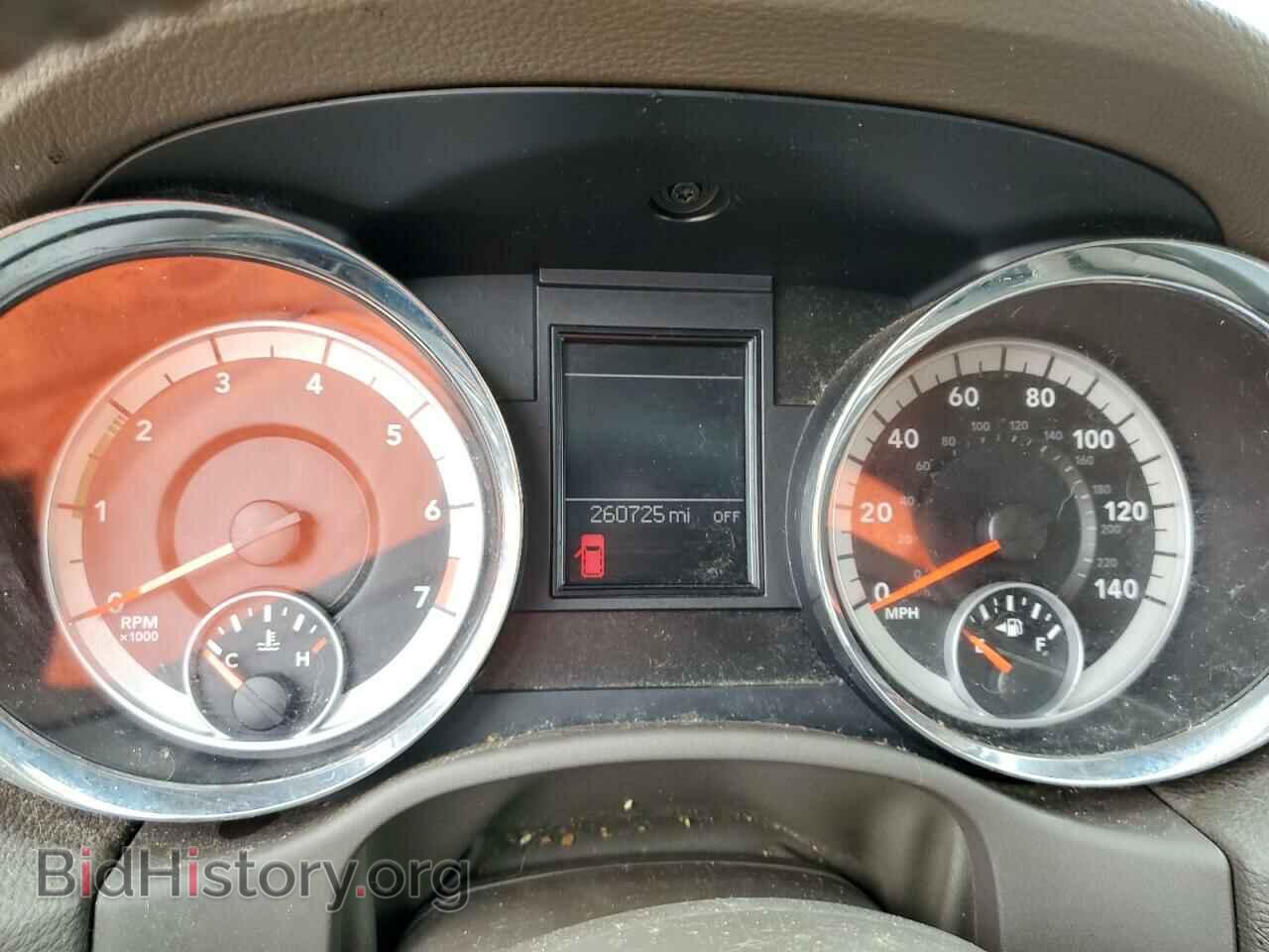 2011 DODGE DURANGO - VIN: 1D4RD4GG5BC618201 - Photo 9