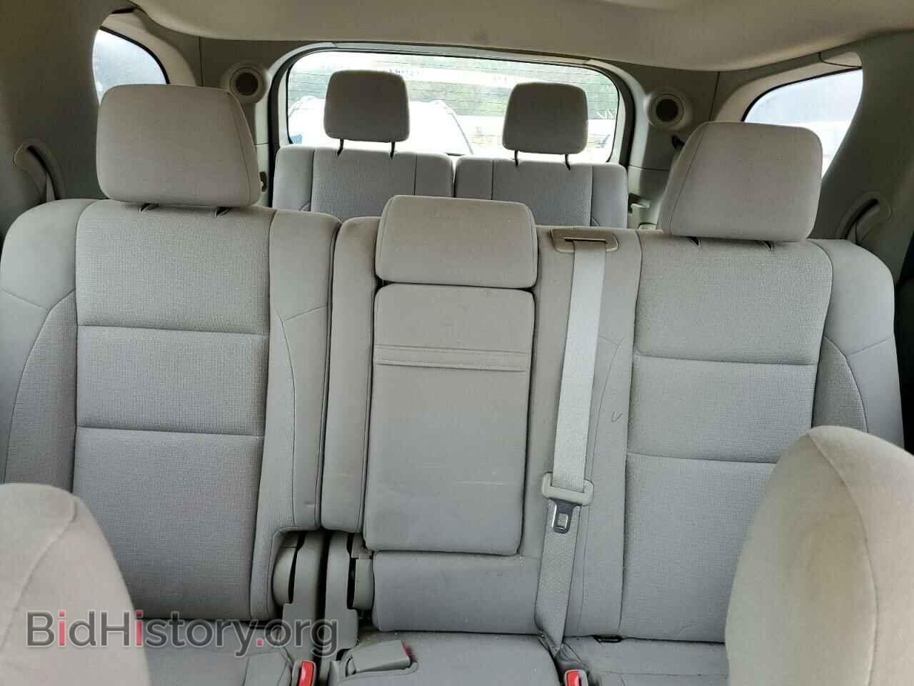 2011 DODGE DURANGO - VIN: 1D4RD4GG5BC618201 - Photo 10