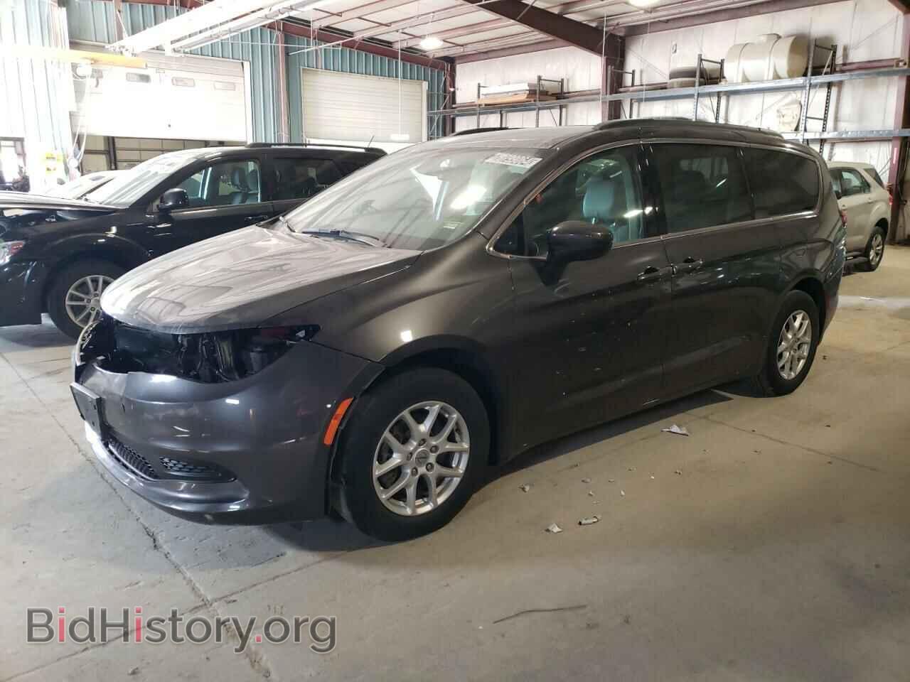 Photo 2C4RC1DG2MR549996 - CHRYSLER MINIVAN 2021