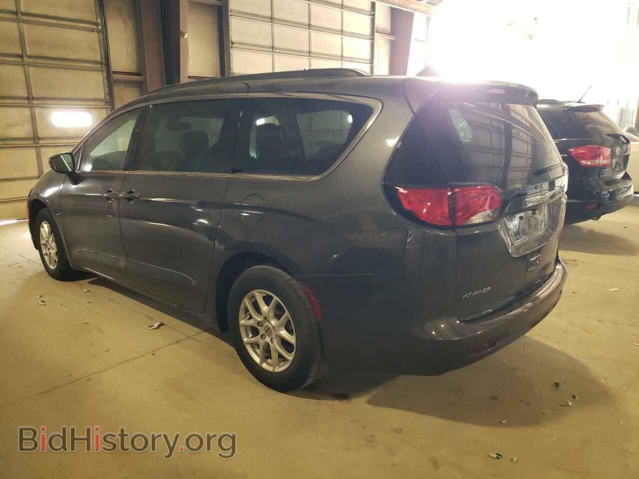 2021 CHRYSLER MINIVAN - VIN: 2C4RC1DG2MR549996 - Photo 2