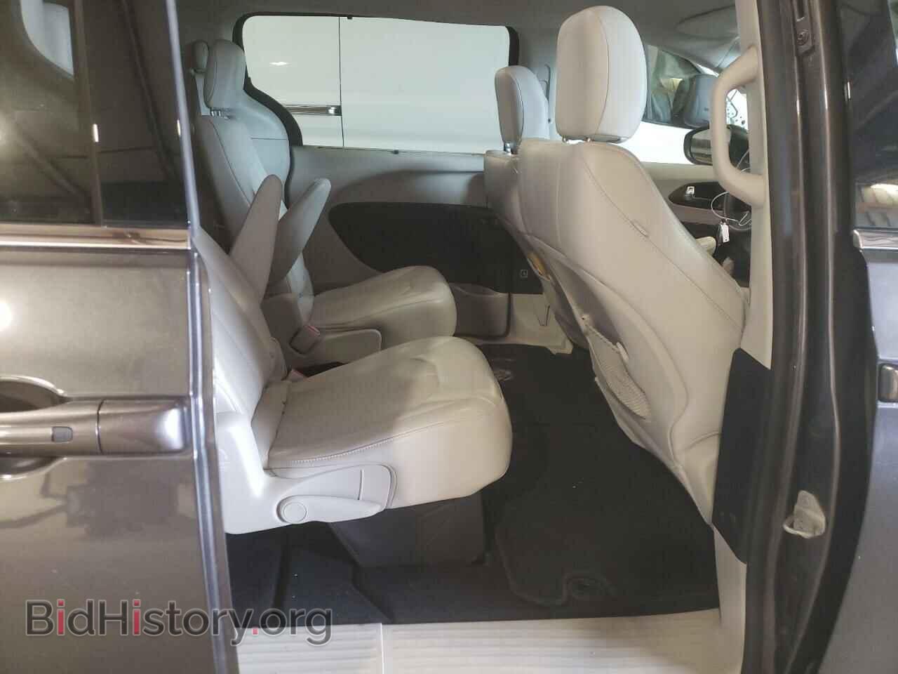 2021 CHRYSLER MINIVAN - VIN: 2C4RC1DG2MR549996 - Photo 11