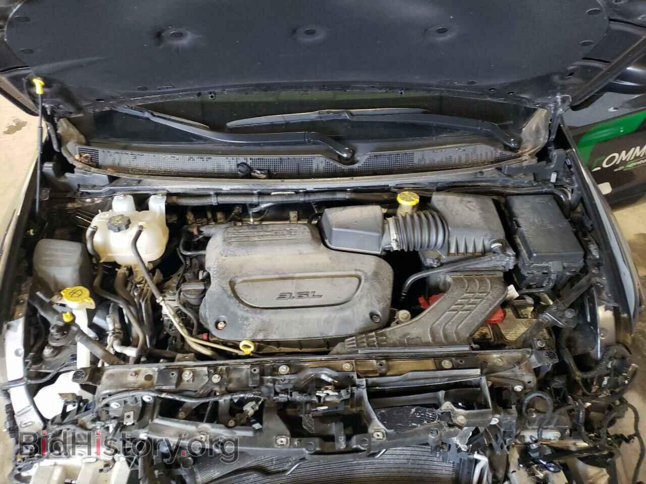2021 CHRYSLER MINIVAN - VIN: 2C4RC1DG2MR549996 - Photo 12