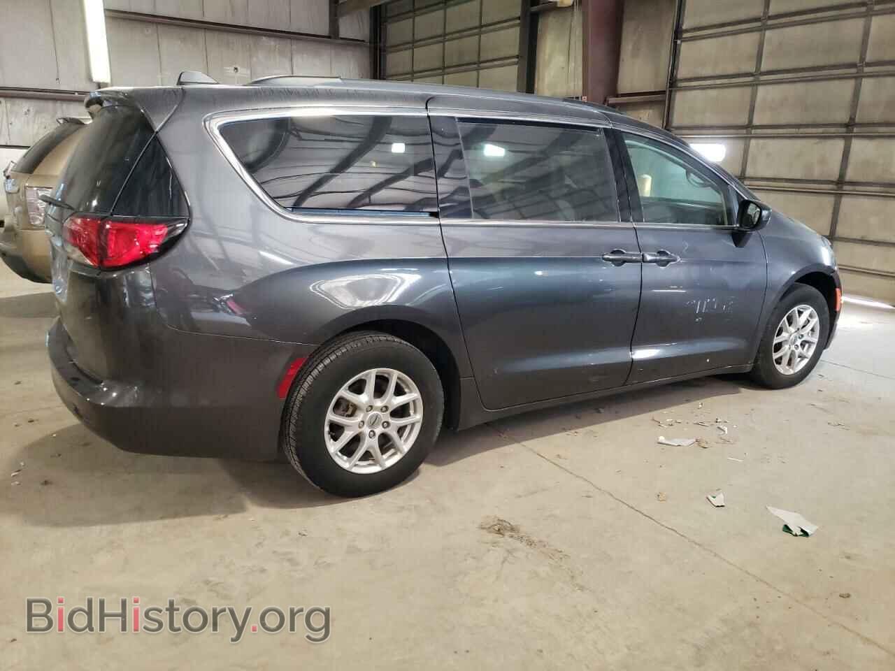 2021 CHRYSLER MINIVAN - VIN: 2C4RC1DG2MR549996 - Photo 3