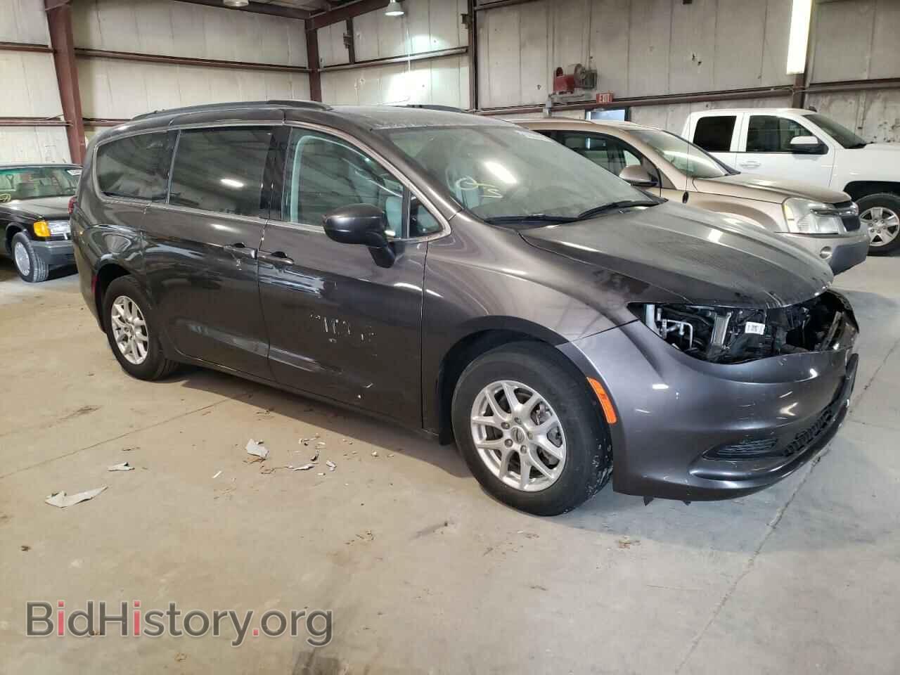 2021 CHRYSLER MINIVAN - VIN: 2C4RC1DG2MR549996 - Photo 4