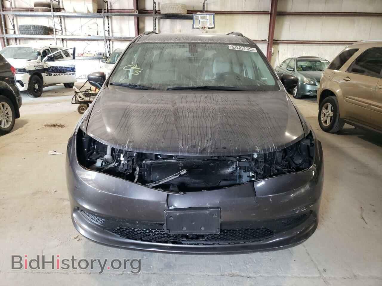 2021 CHRYSLER MINIVAN - VIN: 2C4RC1DG2MR549996 - Photo 5