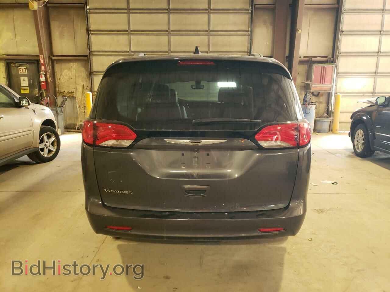 2021 CHRYSLER MINIVAN - VIN: 2C4RC1DG2MR549996 - Photo 6