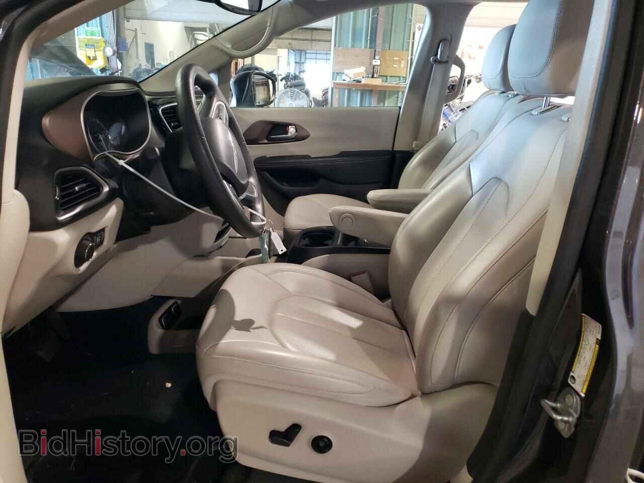 2021 CHRYSLER MINIVAN - VIN: 2C4RC1DG2MR549996 - Photo 7