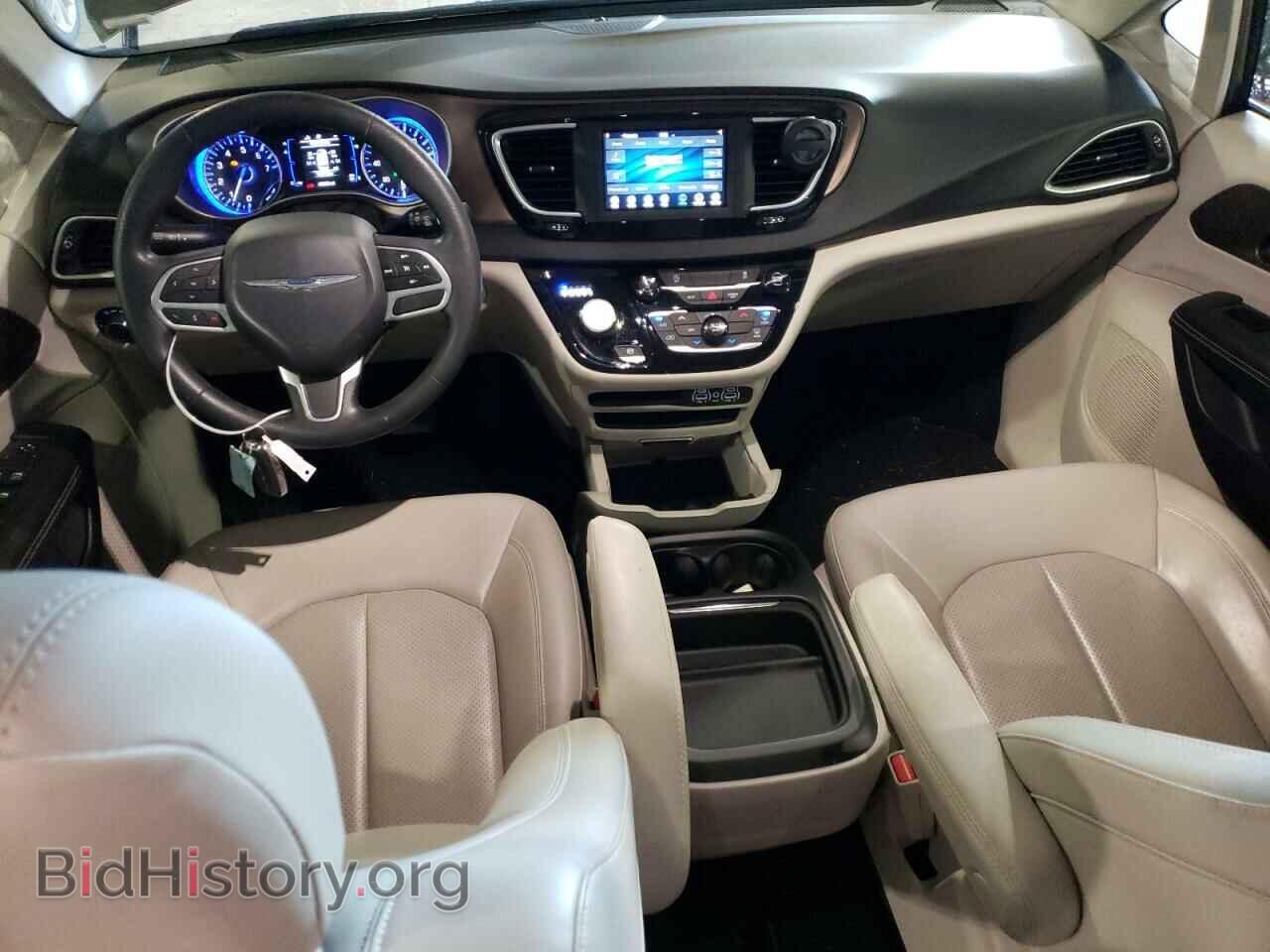 2021 CHRYSLER MINIVAN - VIN: 2C4RC1DG2MR549996 - Photo 8