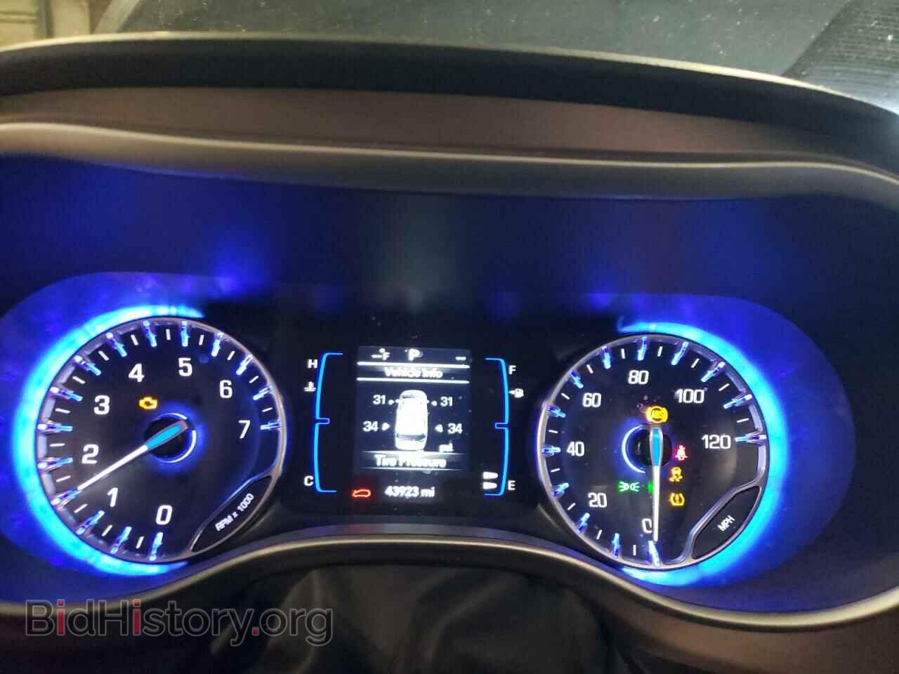 2021 CHRYSLER MINIVAN - VIN: 2C4RC1DG2MR549996 - Photo 9