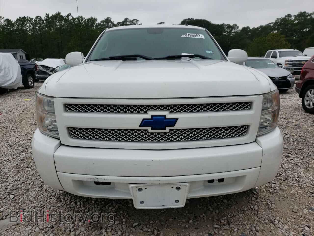 2008 CHEVROLET SILVERADO - VIN: 1GCEC14X28Z110954 - Фото 5
