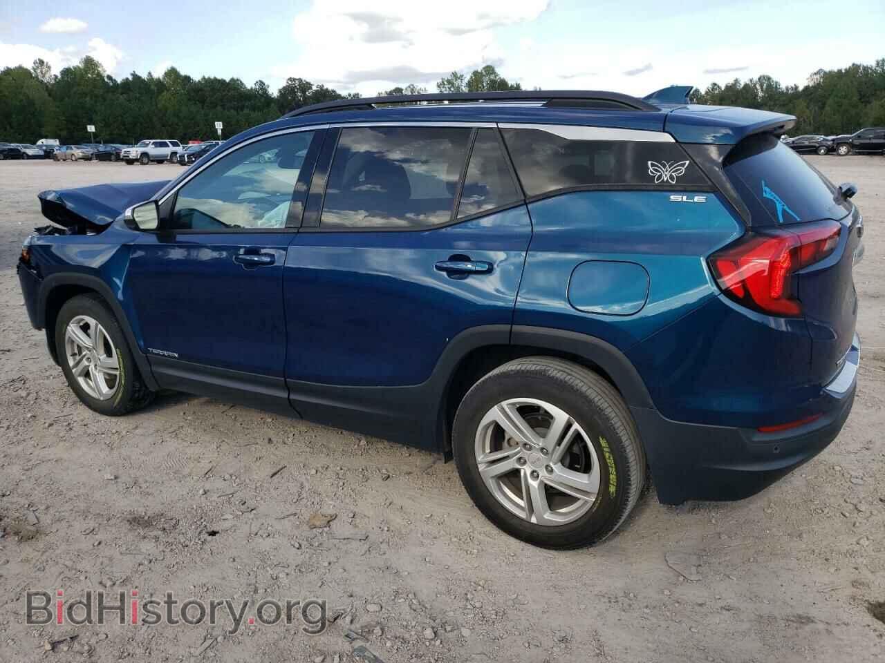 2020 GMC TERRAIN - VIN: 3GKALMEV3LL163339 - Фото 2